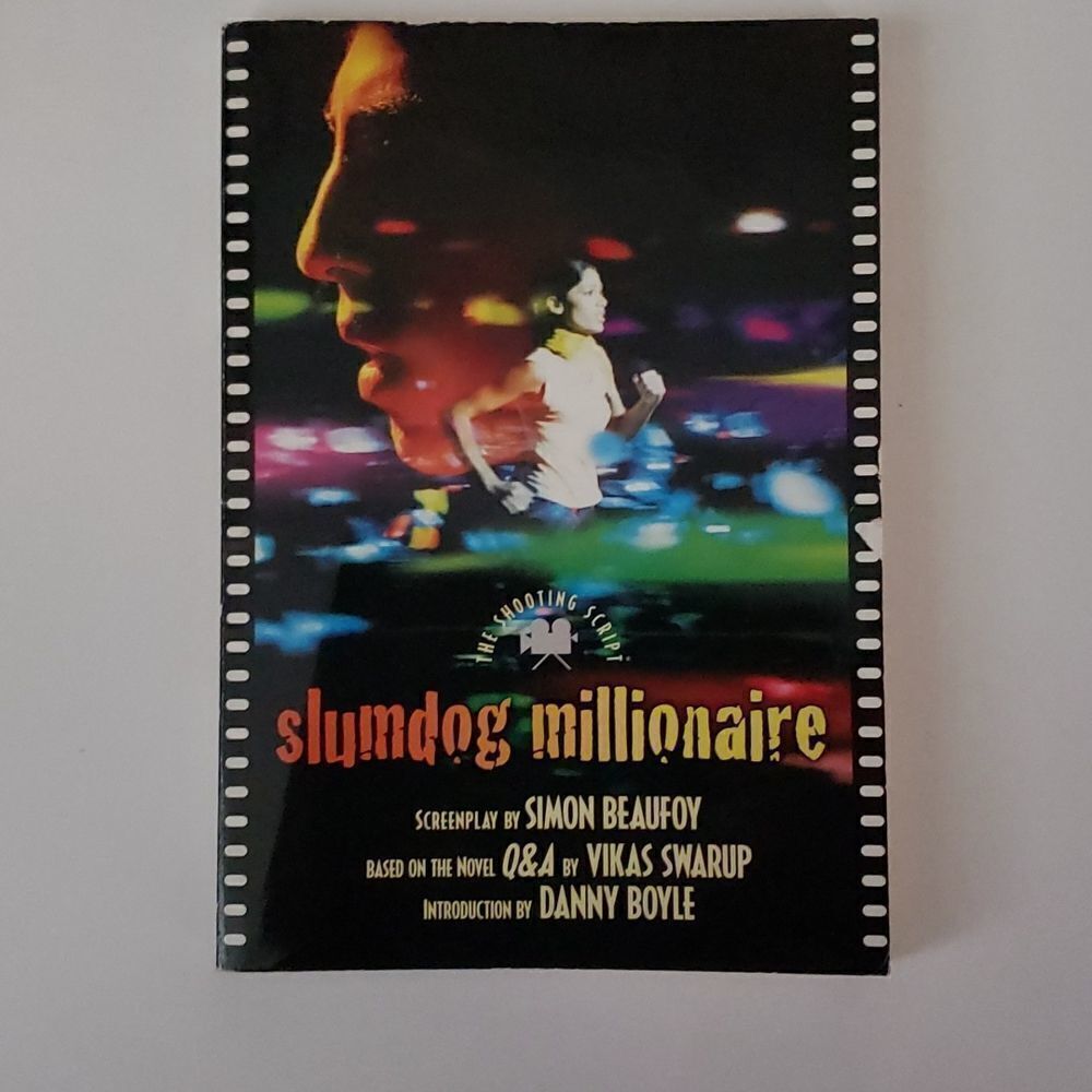 Slumdog Millionaire: The Shooting Script (Paperback) 